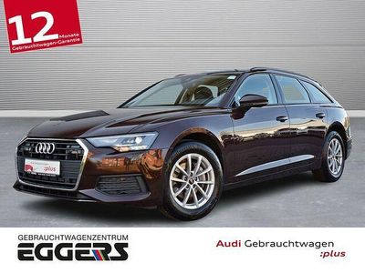 Sevillarot metallic Gebraucht 2021 Audi A6 Premium Kombi | 33.880 € (Fairer Preis)