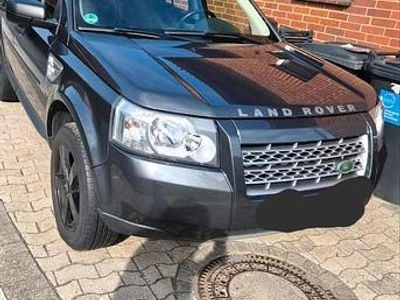 Gebraucht Land Rover Freelander 2 2010 Schwarz SUV
