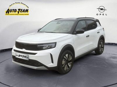 Gebraucht Opel Frontera 136 PS (100 kW) 2025 Weiß SUV