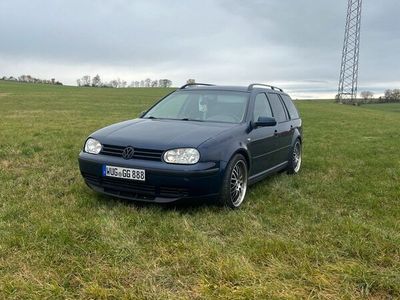 gebraucht VW Golf IV 