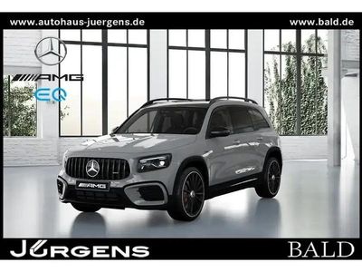 Gebraucht Mercedes GLB35 AMG 306 PS (225 kW) 2025 Grau manufaktur lack manufaktu SUV