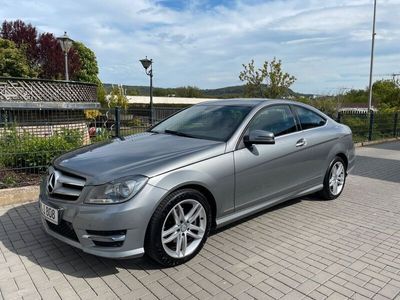 gebraucht Mercedes C220 