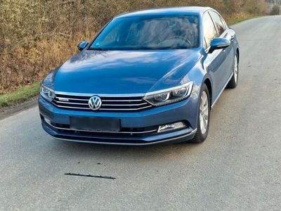 gebraucht VW Passat 