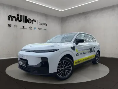 Usata Leapmotor B10 218 CV (160 kW) 2026 Bianco SUV