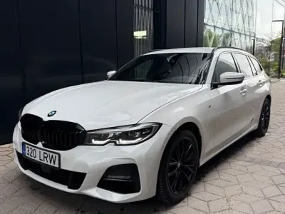 Gebraucht BMW 320