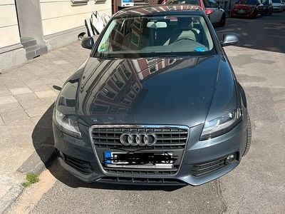 Gebraucht Audi A4 120 PS (88 kW) 2008 Grau Limousine