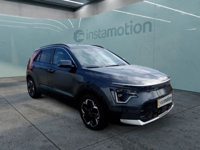 gebraucht Kia Niro Inspiration LED+Navi+Kamera+Glasdach