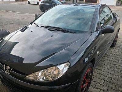 Peugeot 206 CC