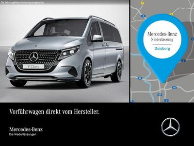 Gebraucht Mercedes V250 Avantgarde 190 PS (139 kW) 2025 Silber Van / Kleinbus