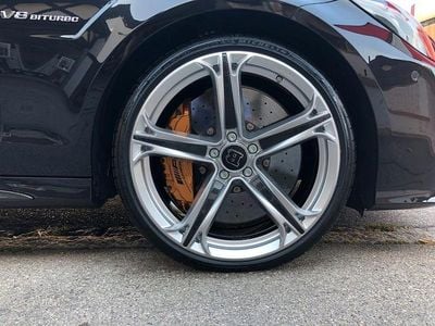 Schwarz Gebraucht 2016 Mercedes CLS63 AMG Shooting Brake AMG Kombi | 42.800 € (Teuer)
