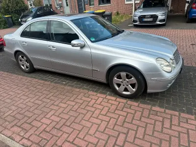 Gebraucht Mercedes E220