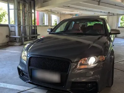 Gebraucht Audi S4 344 PS (253 kW) 2005 Grau Limousine
