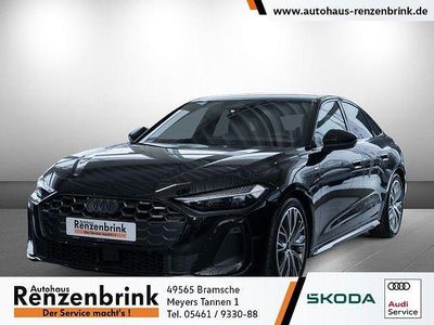Schwarz Gebraucht 2025 Audi A5 S-Line Limousine | 51.747 € (Fairer Preis)