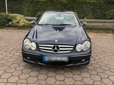 Mercedes CLK320