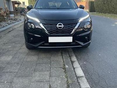 Gebraucht Nissan Juke 360º 143 PS (105 kW) 2025 Schwarz SUV