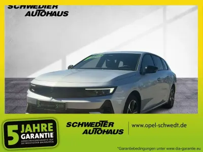 Gebraucht Opel Astra 131 PS (96 kW) 2025 Grau Kleinwagen