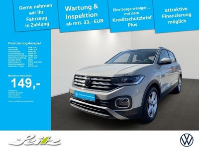 VW T-Cross