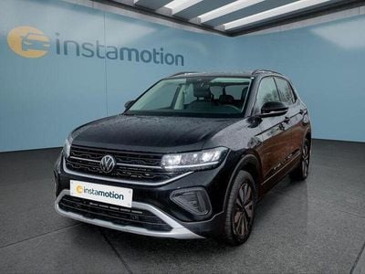 Second-hand VW T-Cross 116 CP (85 kW) 2025 Negru SUV