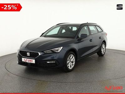 Neu Seat Leon ST 116 PS (85 kW) 2025 Grau Kombi