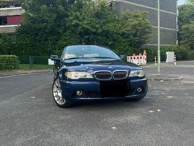 BMW 320 Cabriolet