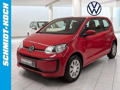 Gebraucht VW up! 65 PS (47 kW) 2022 Rot Kleinwagen