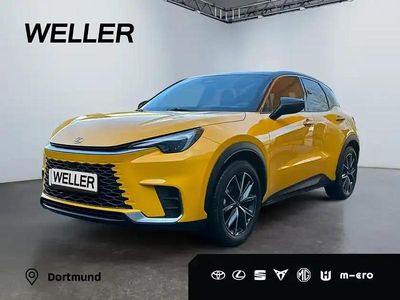 Neu Lexus LBX 136 PS (100 kW) 2025 Schwarz SUV