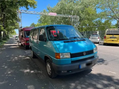 Gebraucht VW Multivan 110 PS (80 kW) 1992 Van / Kleinbus