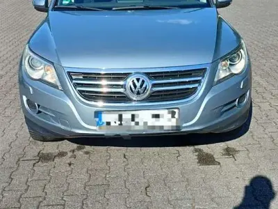 Gebraucht VW Tiguan 150 PS (110 kW) 2009 Grau SUV
