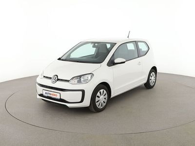 gebraucht VW up! up! 1.0 MoveBlueMotion, Benzin, 9.090 €