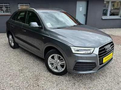 Occasion Audi Q3