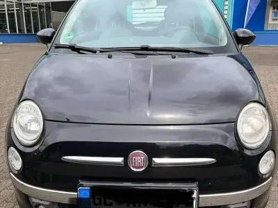 Brugt Fiat 500