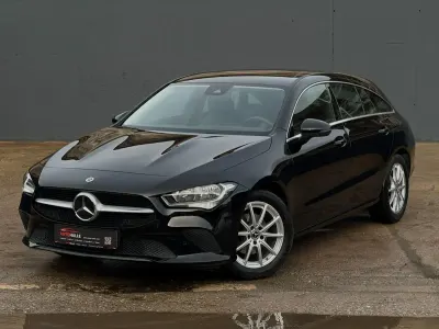 Gebraucht Mercedes CLA180 Shooting Brake 136 PS (100 kW) 2023 Schwarz Kombi