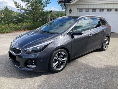 Kia Ceed GT