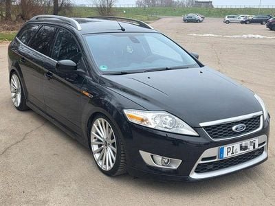 Schwarz Gebraucht 2009 Ford Mondeo Titanium S Limousine | 3.799 € (Fairer Preis)