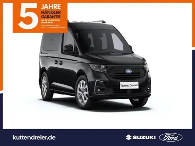 Nuevo Ford Tourneo Connect Titanium 122 CV (89 kW) 2026 Negro Monovolumen