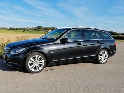 Mercedes C250