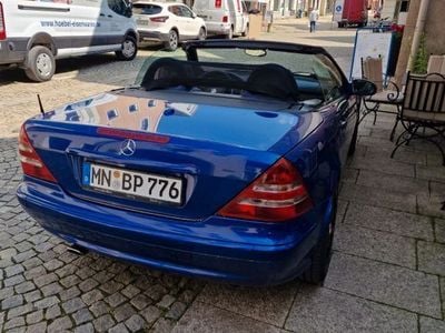 Mercedes SLK200