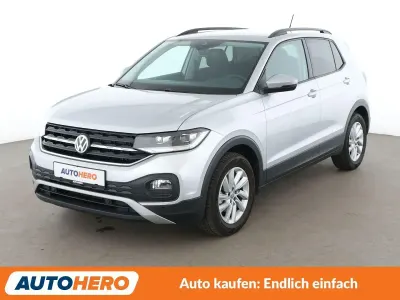 Gebraucht VW T-Cross