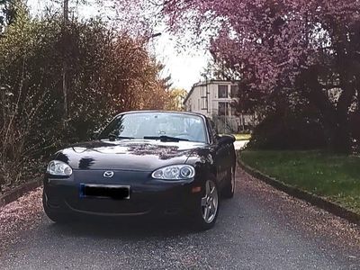 gebraucht Mazda MX5 NBFL 1,6L Unplugged