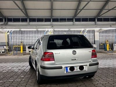 gebraucht VW Golf IV 