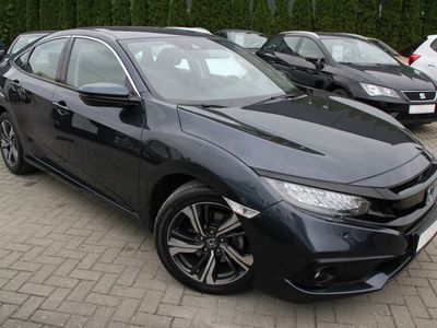 gebraucht Honda Civic Lim. 1.5 Elegance Aut. Klima/LED/ACC/Sitzh