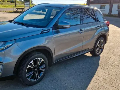 Brugt Suzuki Vitara Comfort+ 129 HK (94 kW) 2020 Grå SUV