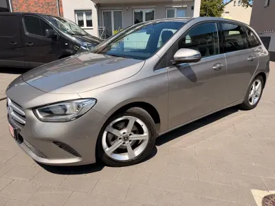 Gebraucht Mercedes B180