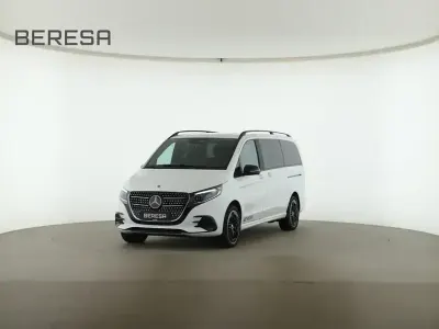 Gebraucht Mercedes V300 Avantgarde 237 PS (174 kW) 2026 Weiss Van / Kleinbus