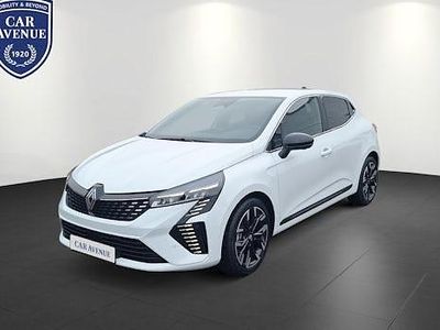 Neu Renault Clio V Techno 115 PS (84 kW) 2025 Weiß Limousine