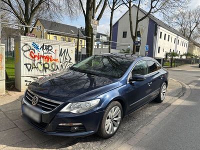 gebraucht VW CC * 1.8 TSI * 160 PS * AUTOMATIK * HU 02/26* ALLWETTER