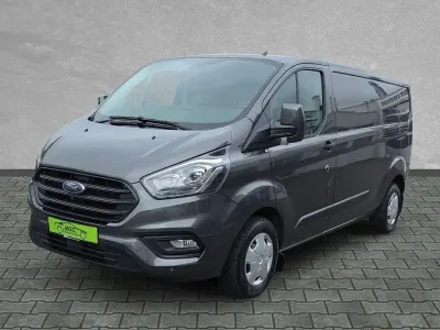 Brugt Ford Transit Custom
