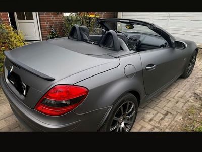 Mercedes SLK200