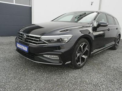 Gebraucht VW Passat Elegance 190 PS (139 kW) 2023 Schwarz Kombi