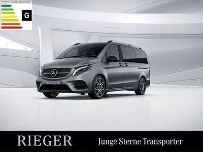 Mercedes V300